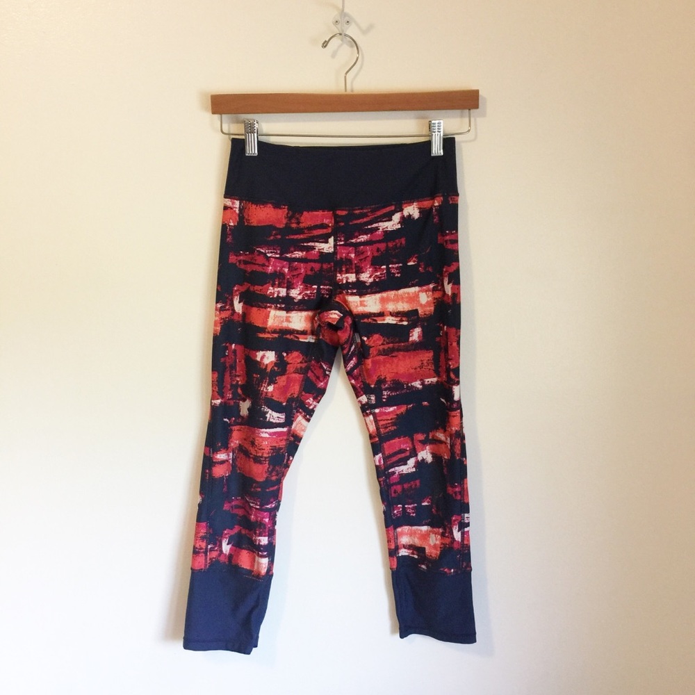 Kyodan Workout Capri Size Small Petite #86